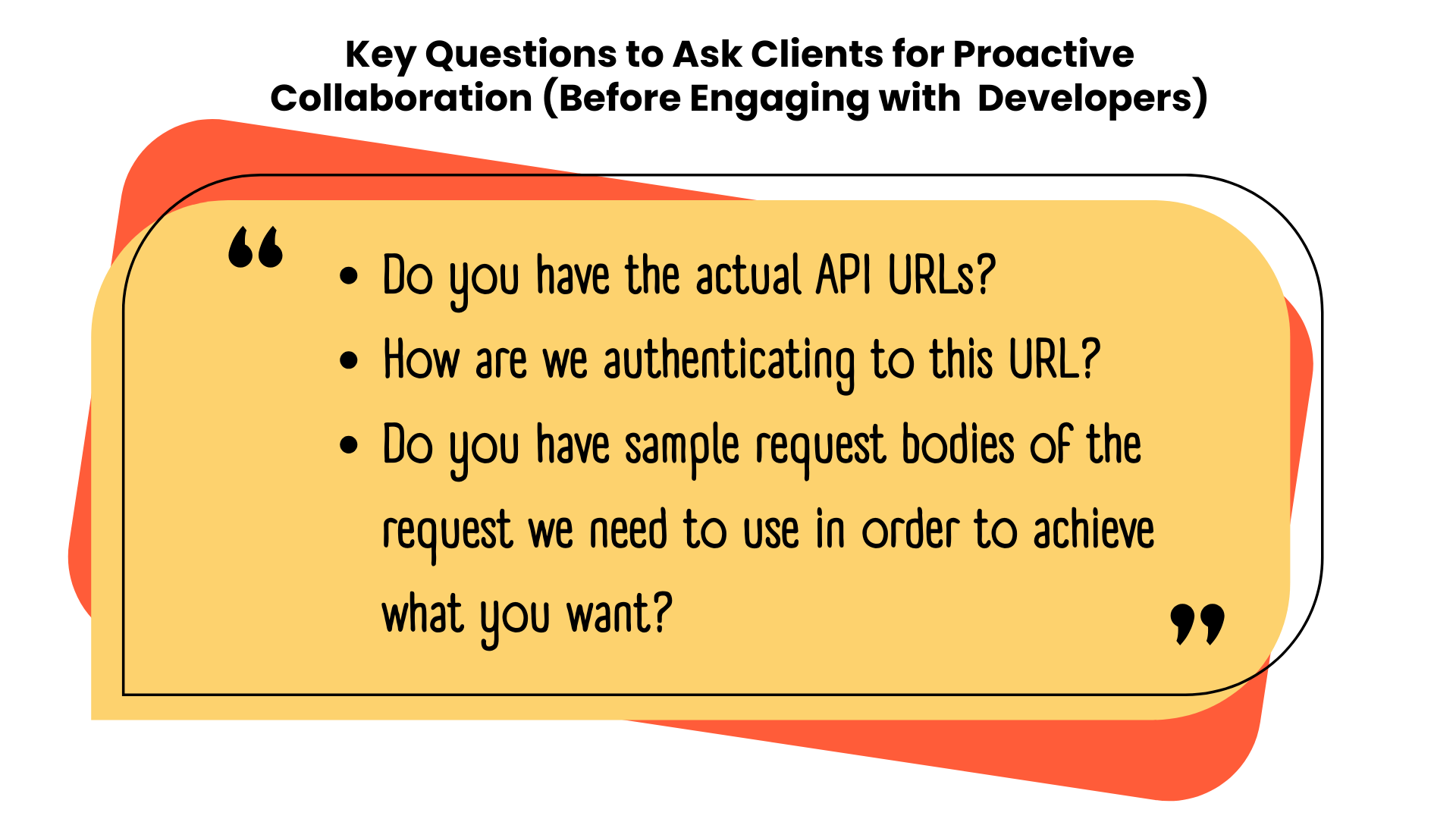 API Fundamentals: Navigating the Basics – Lane Four