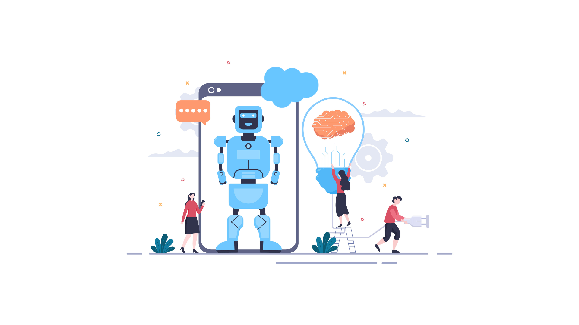 Embracing AI: Our Journey with Salesforce Einstein