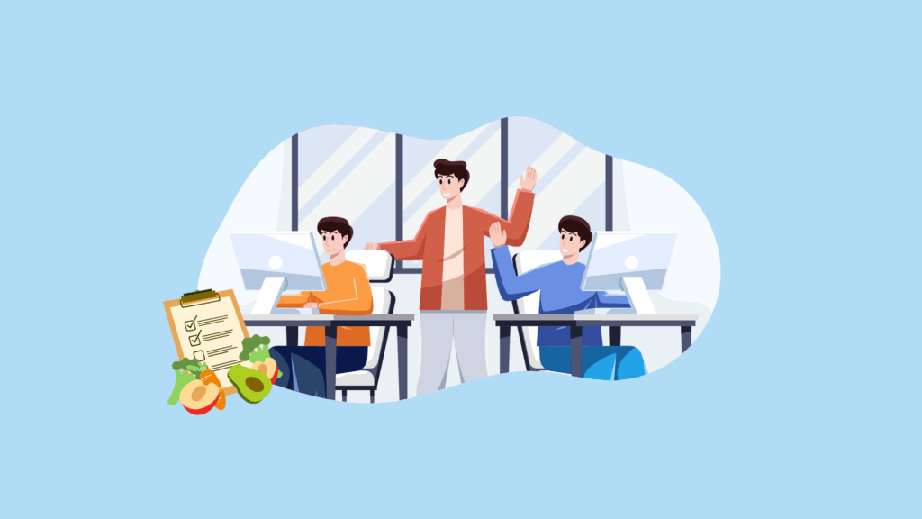 The Hidden Link Between Energy, Nutrition, and Productivity in RevOps Teams