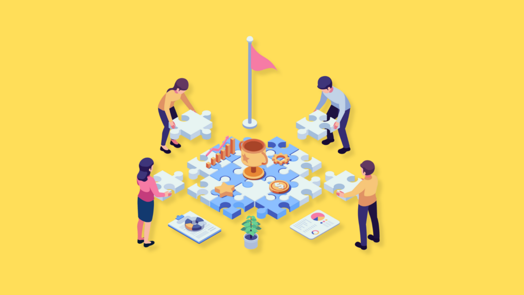 How Gamifying Problem Solving Keeps GTM Teams Agile