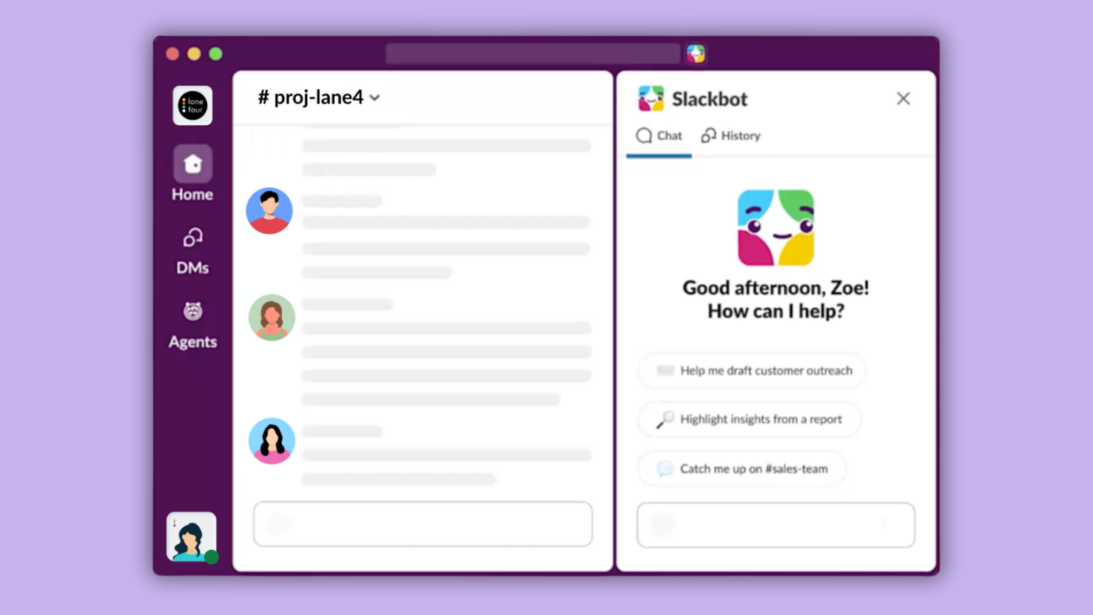 Slackbot AI and the Future of Context-Driven Execution - Lane Four