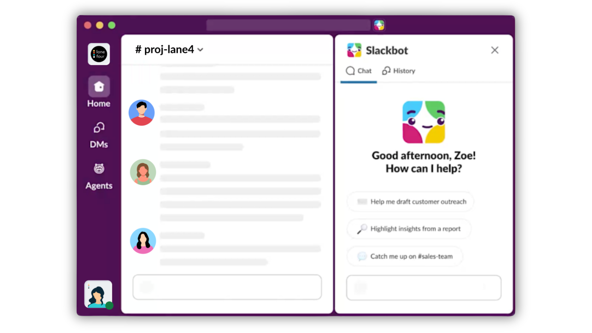 Slackbot AI and the Future of Context-Driven Execution - Lane Four