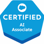 A.I Associate Certified