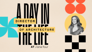 A Day in the Life of Lane Four's Director of Architecture, Amy Blackburn (header photo)