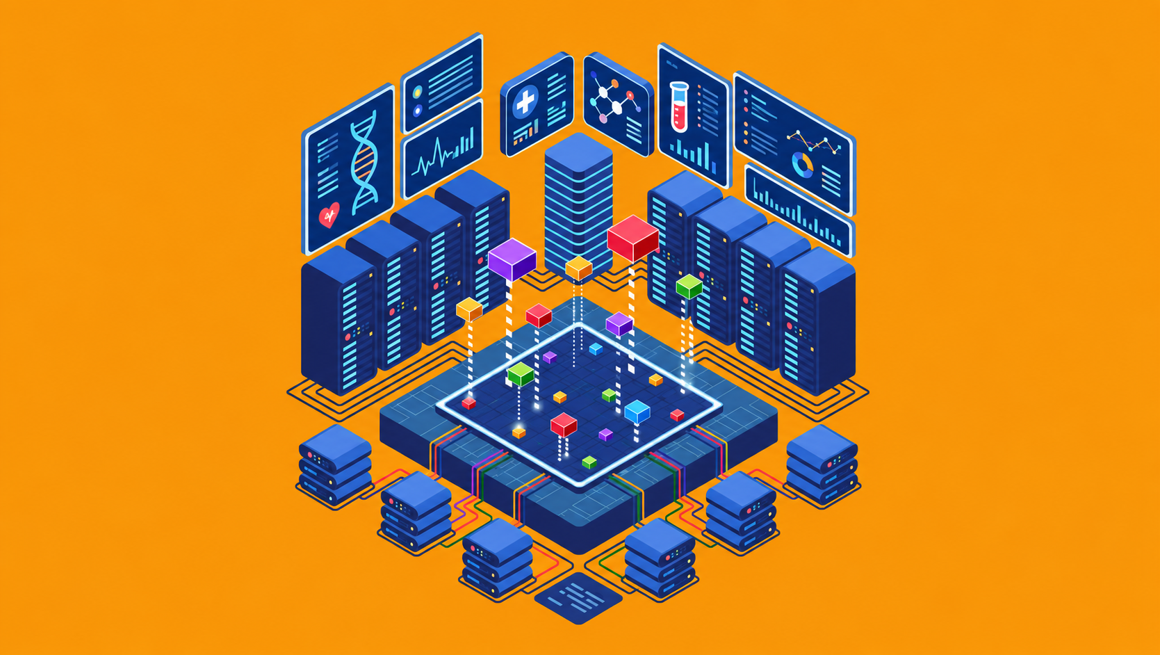 Accelerating Data & Analytics Transformation in Life Sciences: Key Challenges and Solutions
