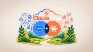 Claudeforce for RevOps: The Capability Was Already Here. What Changed Is Who Can Use It.