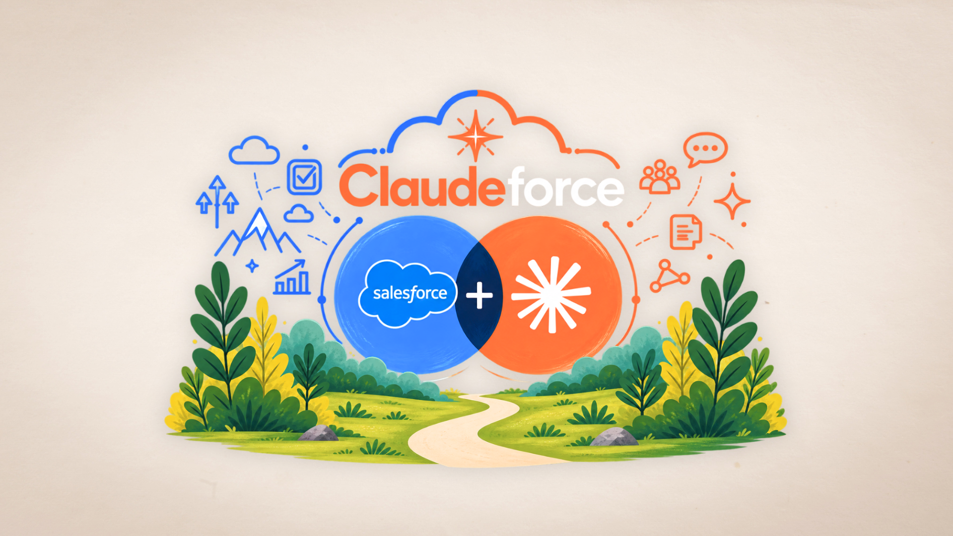 Claudeforce for RevOps: The Capability Was Already Here. What Changed Is Who Can Use It.